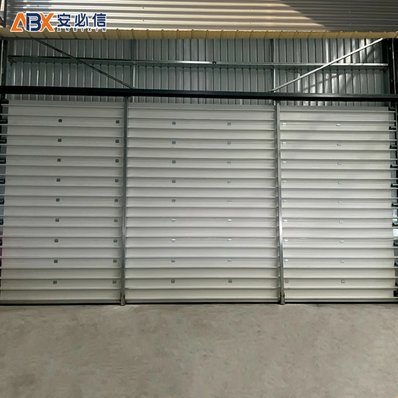 大理白族自治州翻板提升门