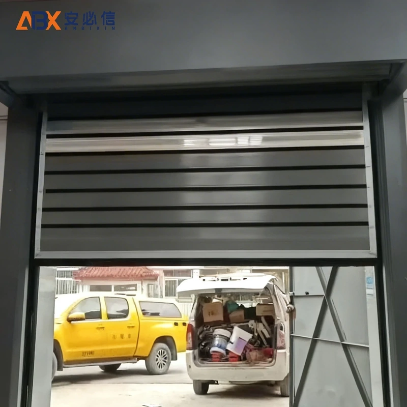 大理白族自治州消防快速门